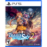 Trails in the Sky 2nd Chapter - PlayStation 5