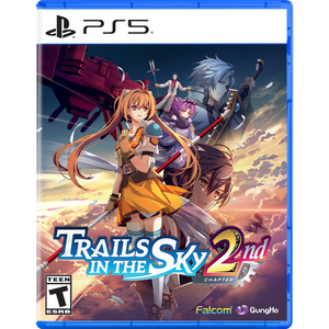 Trails in the Sky 2nd Chapter - PlayStation 5