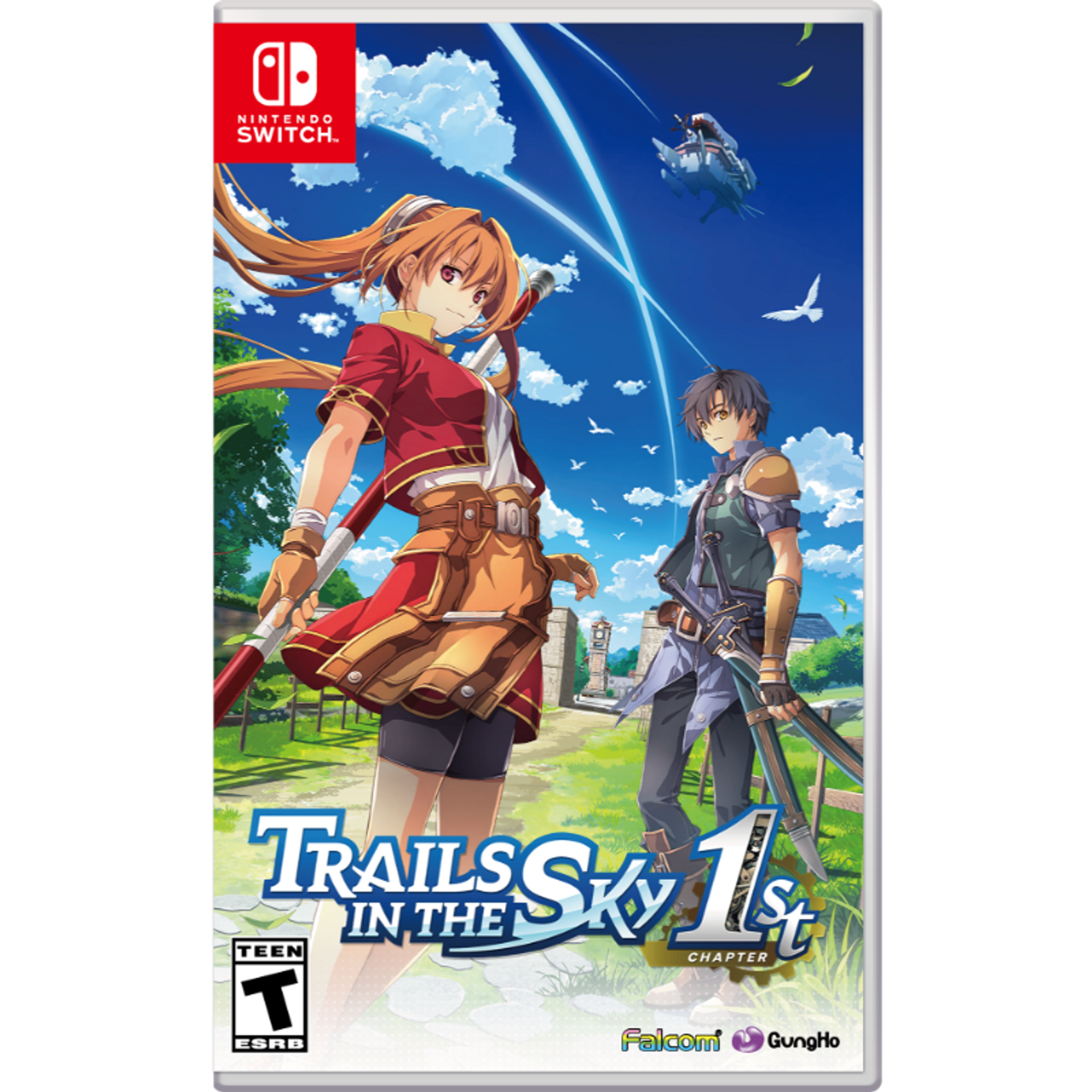 Trails in the Sky 1st Chapter - Nintendo Switch