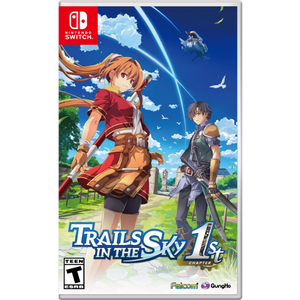 Trails in the Sky 1st Chapter - Nintendo Switch