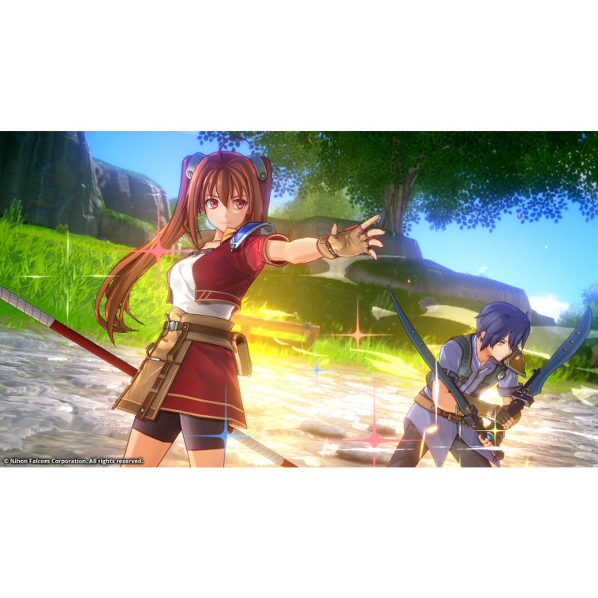 Trails in the Sky 1st Chapter - Nintendo Switch