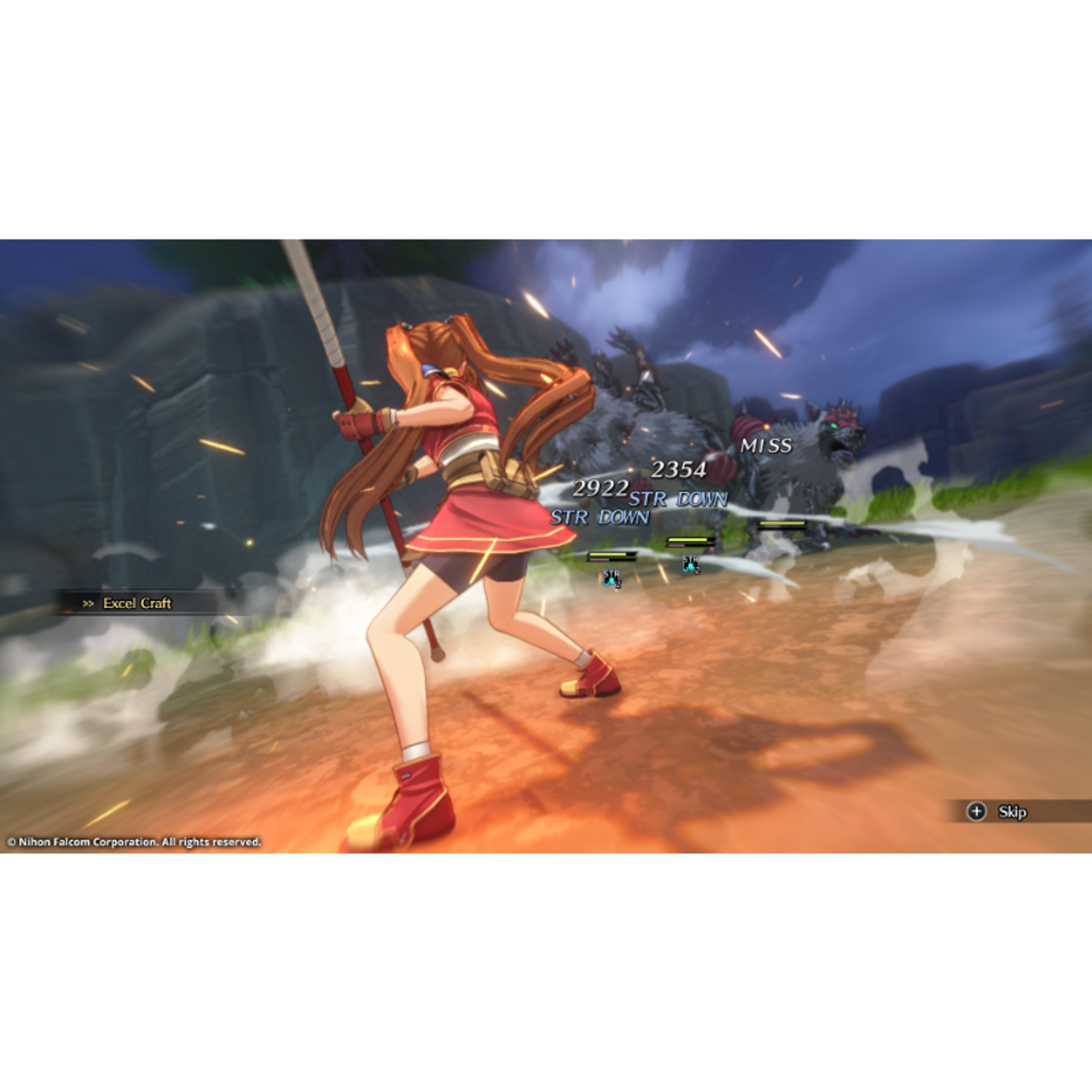 Trails in the Sky 1st Chapter - Nintendo Switch