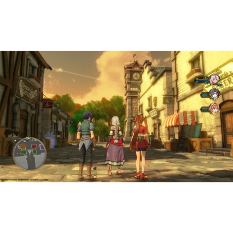 Trails in the Sky 1st Chapter - PlayStation 5