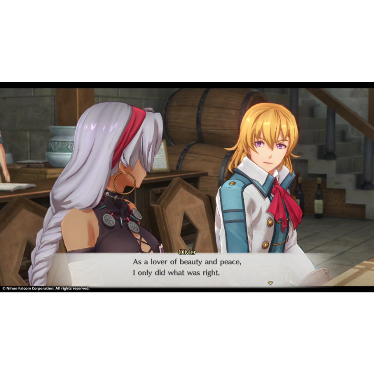 Trails in the Sky 1st Chapter - Nintendo Switch