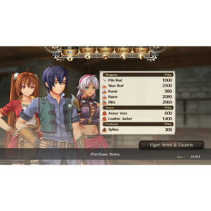 Trails in the Sky 1st Chapter - Nintendo Switch