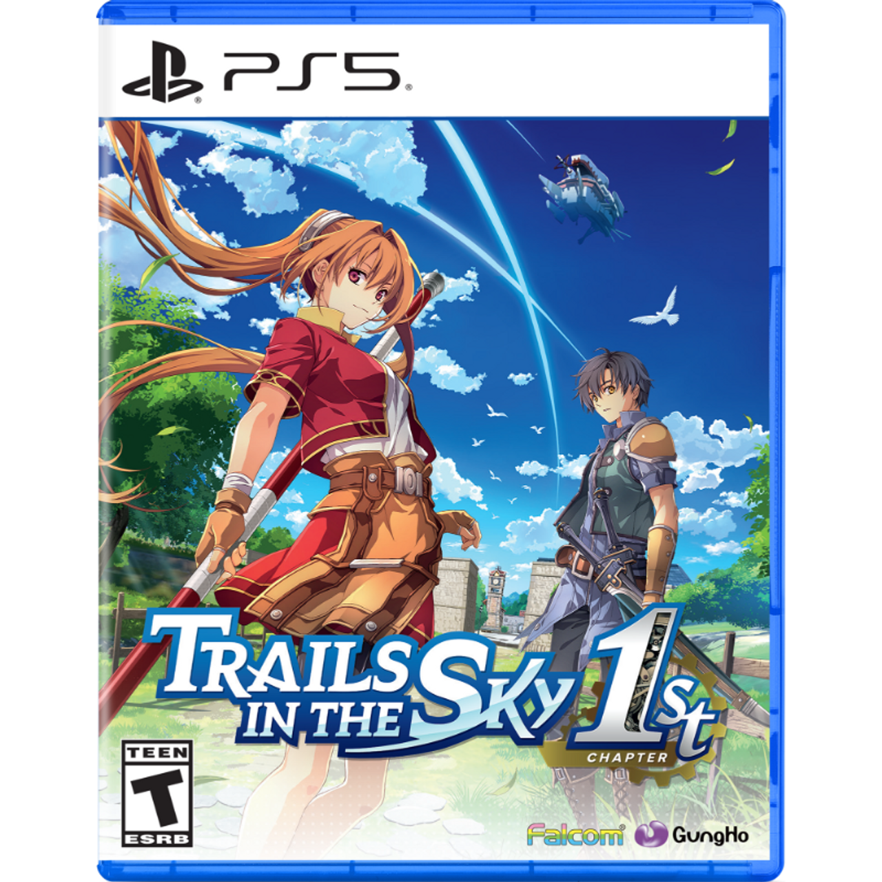 Trails in the Sky 1st Chapter - PlayStation 5