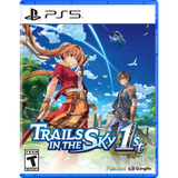 Trails in the Sky 1st Chapter - PlayStation 5