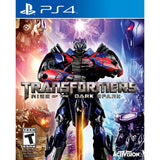 Transformers: Rise of the Dark Spark - PlayStation 4