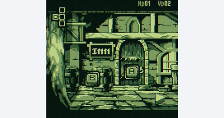 Traumatarium Penitent (ModRetro Chromatic) - Game Boy