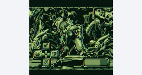 Traumatarium Penitent (ModRetro Chromatic) - Game Boy