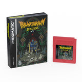 Traumatarium Penitent (ModRetro Chromatic) - Game Boy