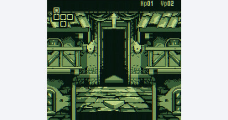 Traumatarium Penitent (ModRetro Chromatic) - Game Boy
