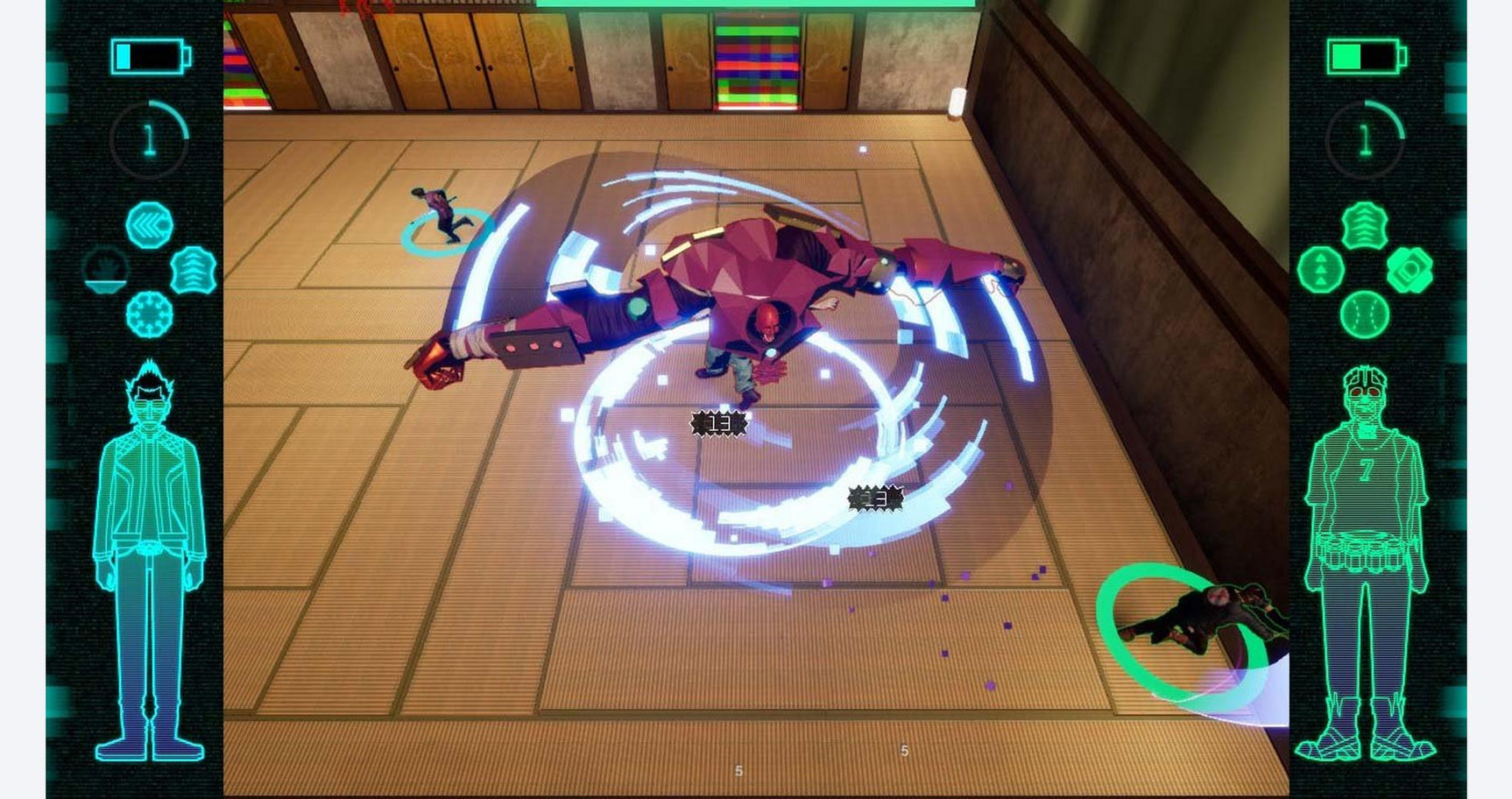 Travis Strikes Again: No More Heroes - Nintendo Switch