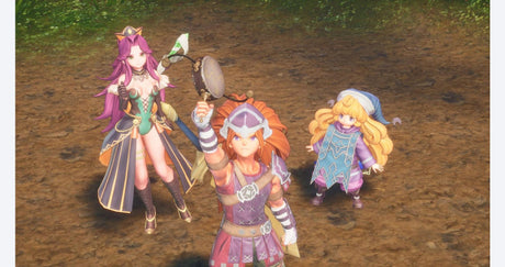 Trials of Mana - Nintendo Switch