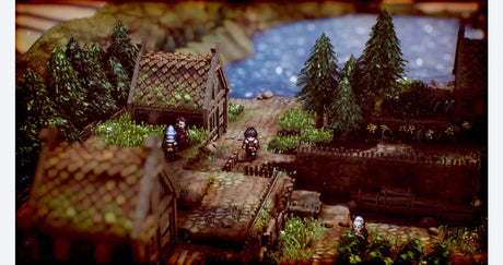 Triangle Strategy - Nintendo Switch