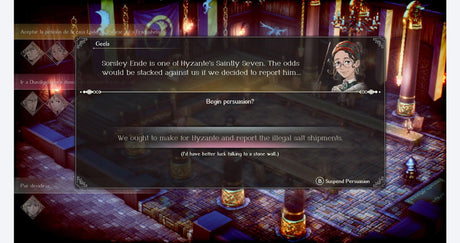 Triangle Strategy - Nintendo Switch