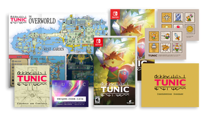 Tunic - Nintendo Switch
