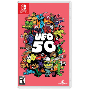 UFO 50 - Nintendo Switch