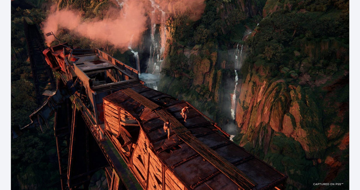 UNCHARTED: Legacy of Thieves Collection - PlayStation 5