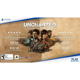 UNCHARTED: Legacy of Thieves Collection - PlayStation 5