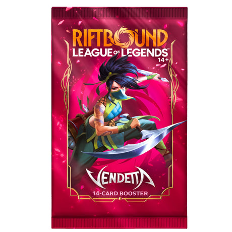 Riftbound: Vendetta Booster Box