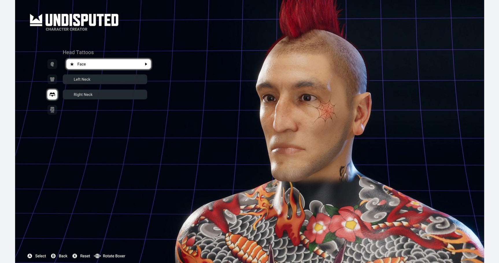 Undisputed - PlayStation 5