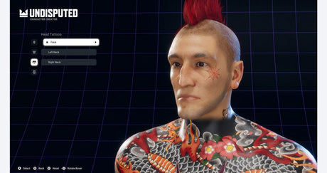 Undisputed - PlayStation 5