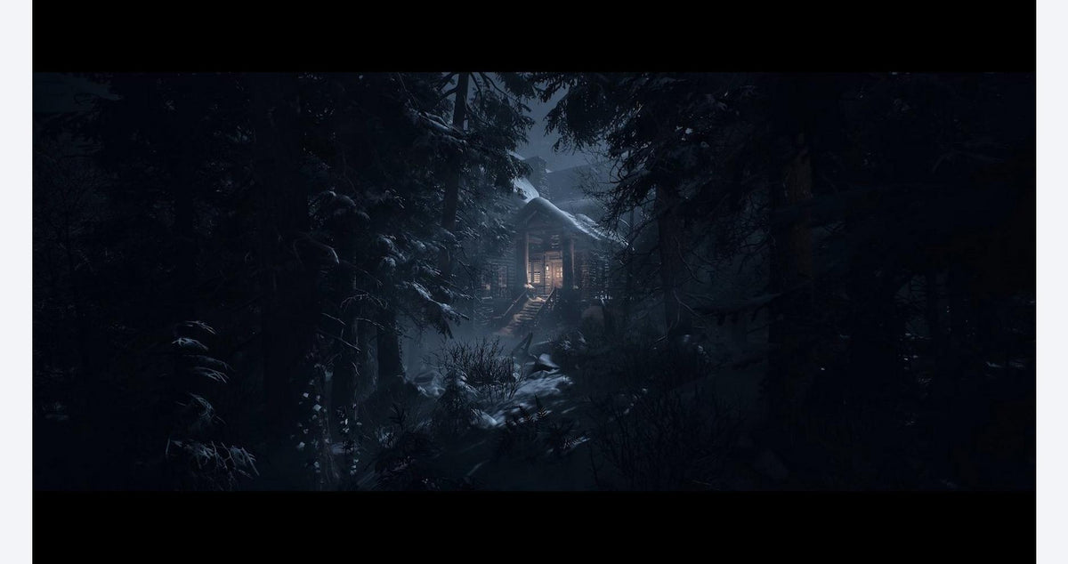 Until Dawn Remastered- PlayStation 5