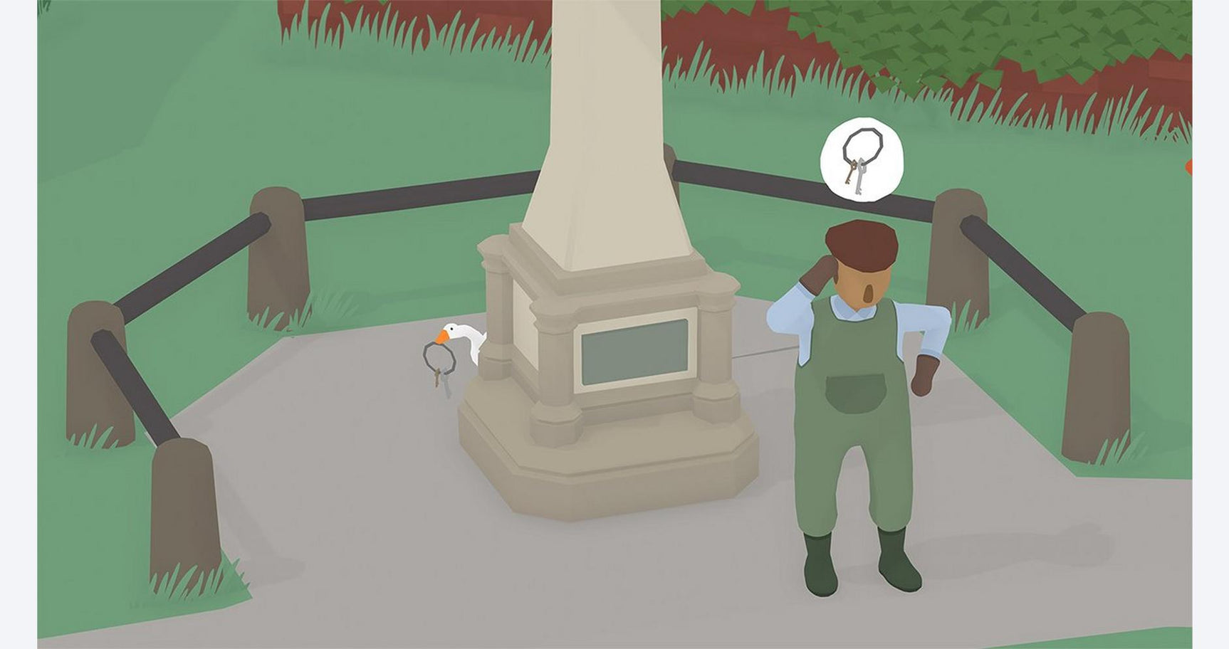 Untitled Goose Game - Nintendo Switch