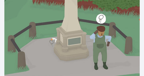 Untitled Goose Game - Nintendo Switch