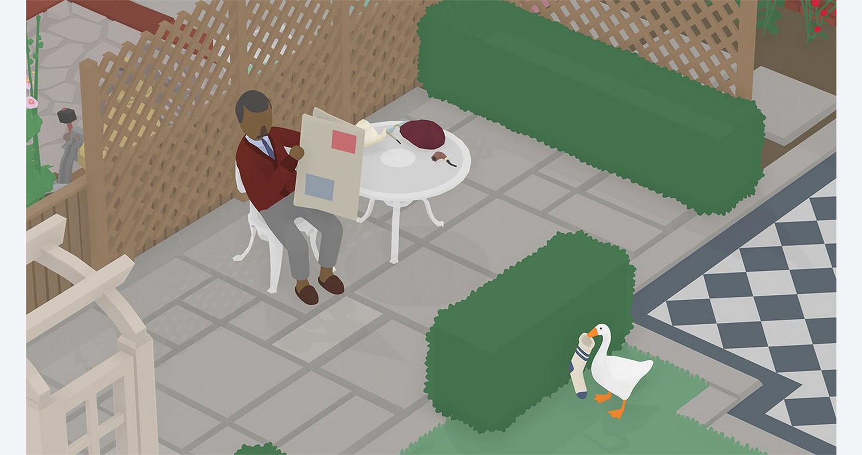 Untitled Goose Game - Nintendo Switch