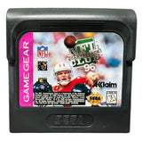 NFL Quarterback Club 96 - SEGA Game Gear