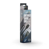 Mini USB Charge & Data Cable (10 FT) for PS3, PSP, and Wii U Pro Controller