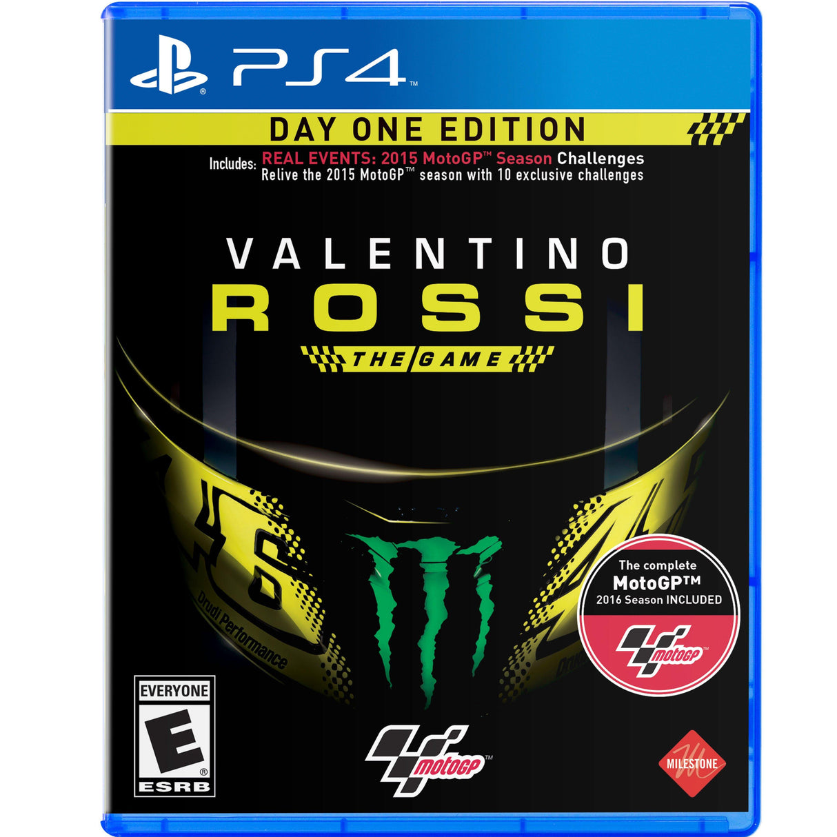 Valentino Rossi: The Game Day One Edition - PlayStation 4