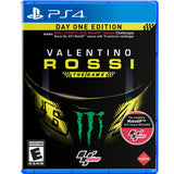Valentino Rossi: The Game Day One Edition - PlayStation 4