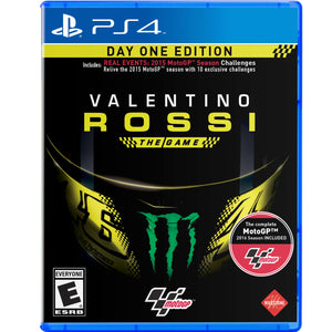 Valentino Rossi: The Game Day One Edition - PlayStation 4