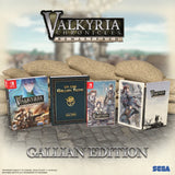 Valkyria Chronicles Remastered Gallian Edition - Nintendo Switch