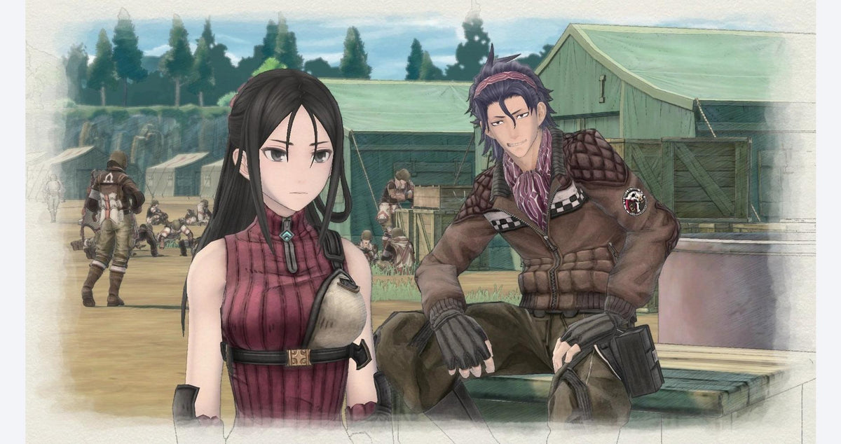 Valkyria Chronicles 4 - PlayStation 4