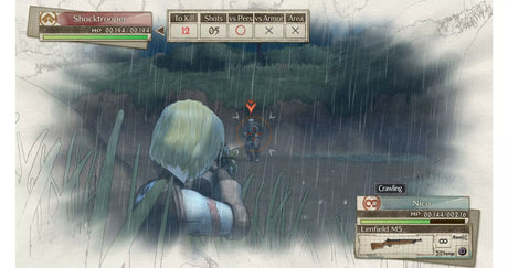 Valkyria Chronicles 4 - PlayStation 4
