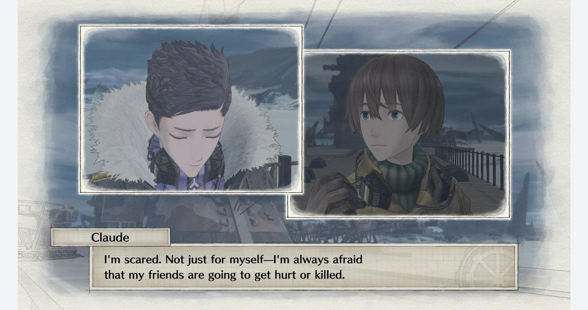 Valkyria Chronicles 4 - PlayStation 4