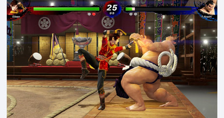 Virtua Fighter 5 REVO World Stage 30th Anniversary Edition - Nintendo Switch 2