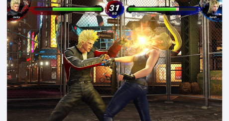 Virtua Fighter 5 REVO World Stage 30th Anniversary Edition - Nintendo Switch 2