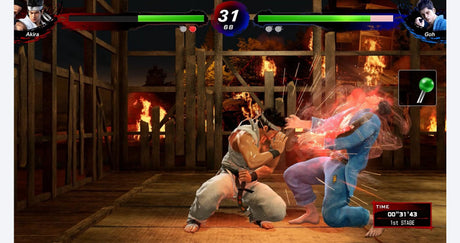 Virtua Fighter 5 REVO World Stage 30th Anniversary Edition - Nintendo Switch 2