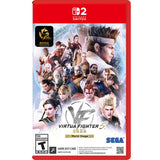 Virtua Fighter 5 REVO World Stage 30th Anniversary Edition - Nintendo Switch 2