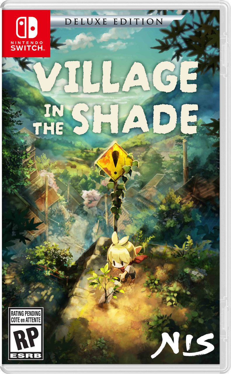Village in the Shade: Deluxe Edition - Nintendo Switch