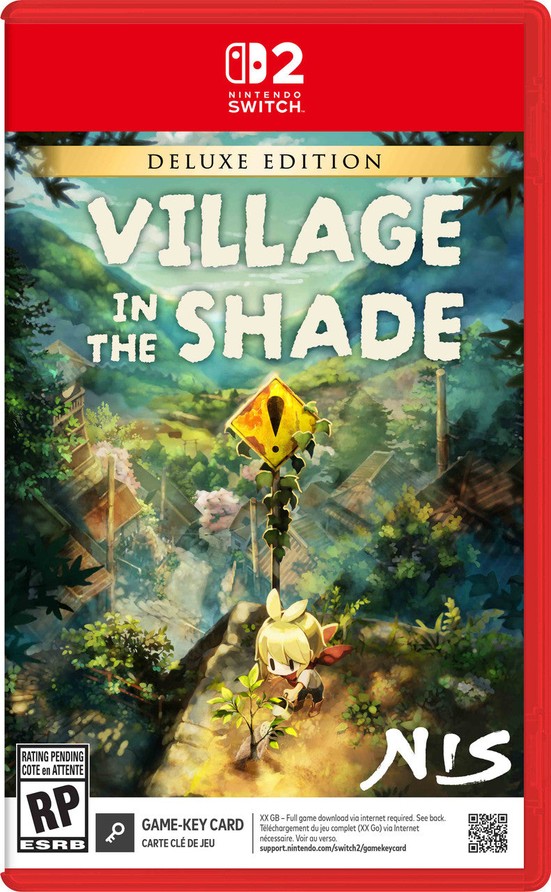 Village in the Shade: Deluxe Edition - Nintendo Switch 2