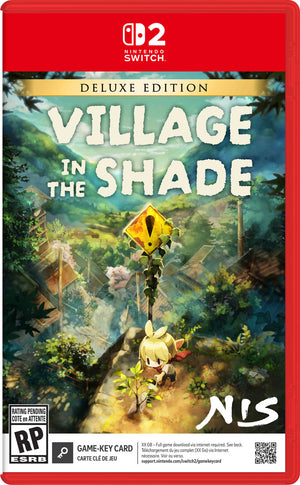 Village in the Shade: Deluxe Edition - Nintendo Switch 2