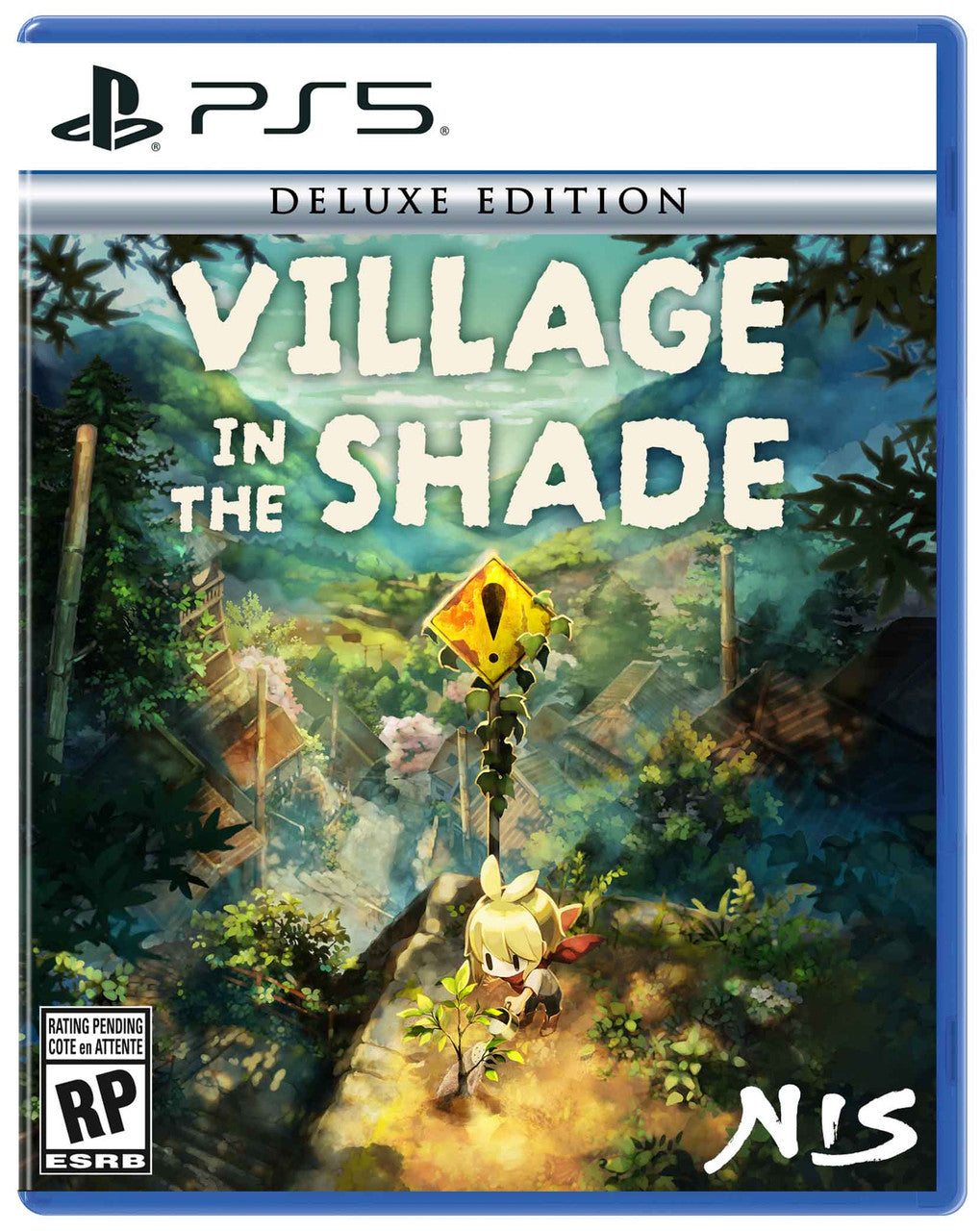Village in the Shade: Deluxe Edition - PlayStation 5