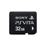 PlayStation Vita 32GB Memory Card