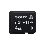 PlayStation Vita 4GB Memory Card